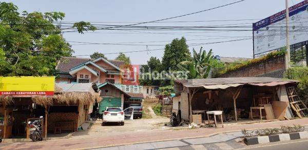 Dijual Tanah Lokasi Strategis Pinggir Jalan 2