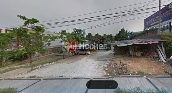 Dijual Tanah Lokasi Strategis Pinggir Jalan 1