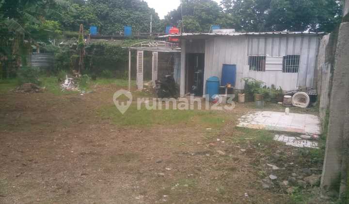 Tanah Harga Murah di Curug Tangerang 