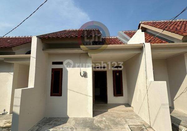 Dijual Rumah Baru Harga Murah di Bedahan Sawangan Depok 1