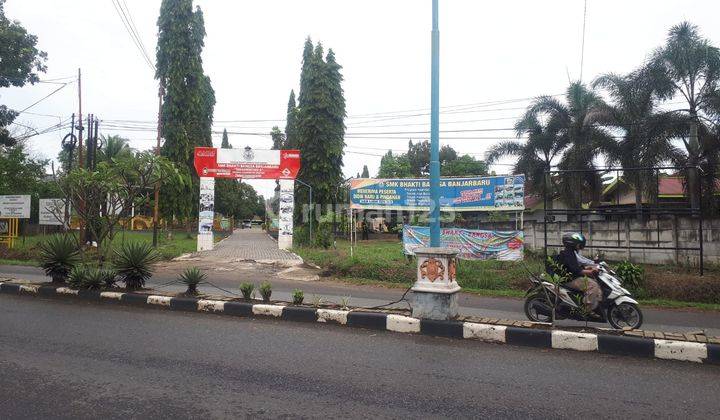 Dijual Tanah Di Banjarbaru, Kalimantan Selatan  2