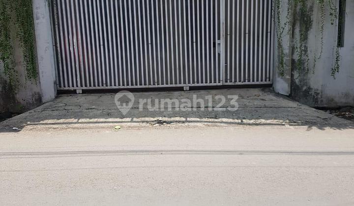 Rumah di Kali Pasir Raya, Cikini, Kebun Sirih, Jakarta Pusat