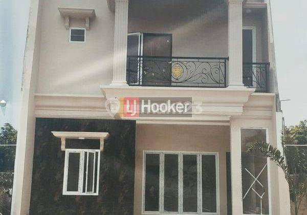 Dijual Rumah Harga Terjangkau di Beji Depok 1