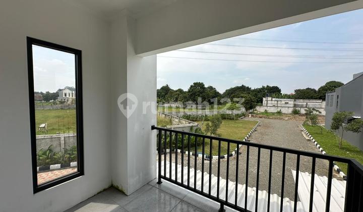  Rumah Baru Harga Murah di Rawakalong Bogor, Gunung Sindur
