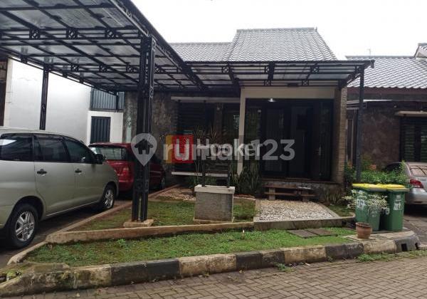 Dijual Murah Rumah di Pancoran Mas Depok