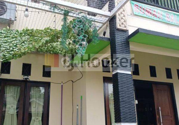 Dijual Rumah murah di Sukmajaya, Depok 2