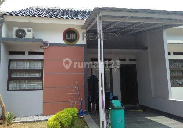 Dijual rumah bagus dan terawat harga dibawah NJOP Sawangan Depok 1