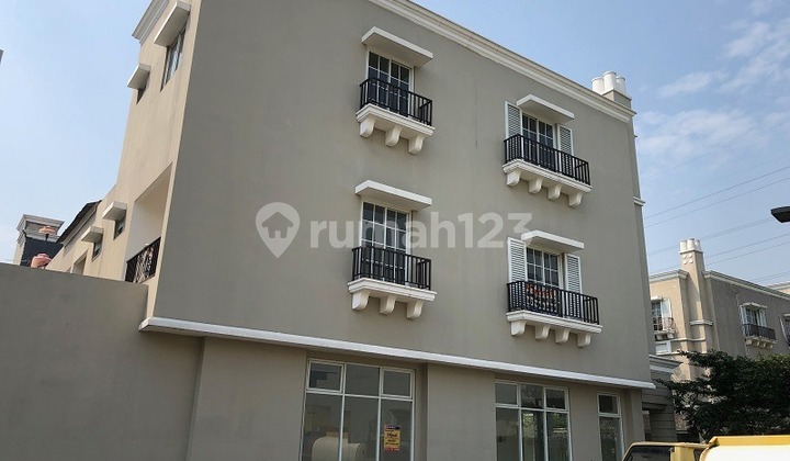 Affordable Shop House in Citra Lake Sawangan, Depok