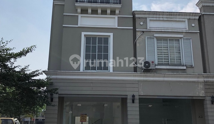 Affordable Shop House in Citra Lake Sawangan, Depok