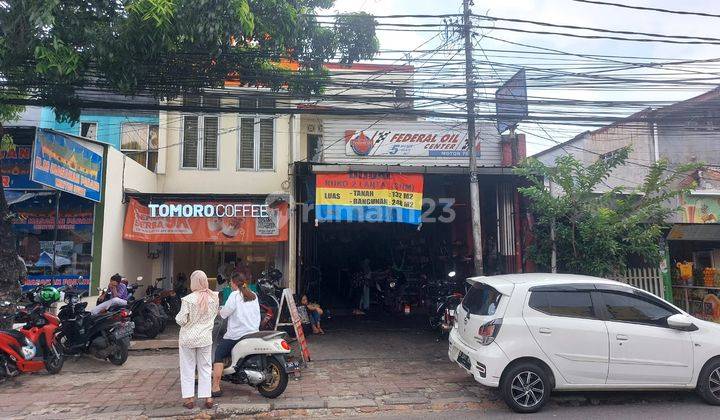 Dijual Ruko di Jl. Cililitan Raya, Jakarta Timur 1