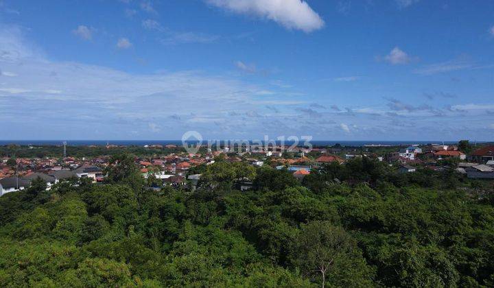 Dijual Tanah Ocean View 6