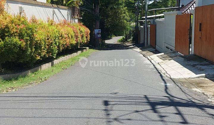 Dijual Tanah Lokasi di Nusa Dua, Jl. Gedong Sari. 1