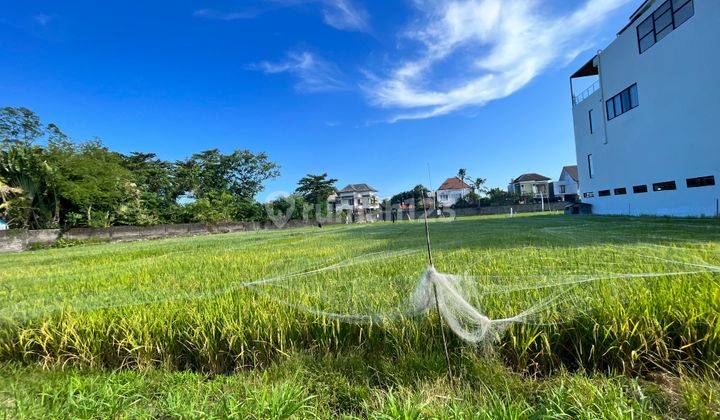 Tanah Premium Tukad Badung  1