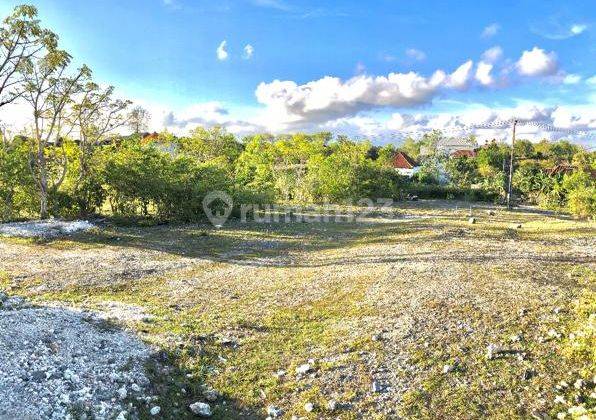 HOT DEAL!! 

Dijual Tanah Strategis Murah di Goa Gong Ungasan.  3