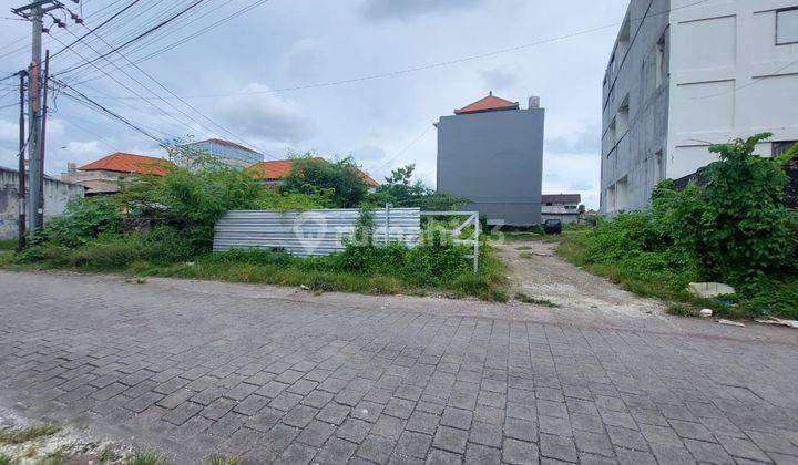 Di Jual Tanah PREMIUM AREA APARTEMENT di Gunung Soputan Imam Bonjol.
 1