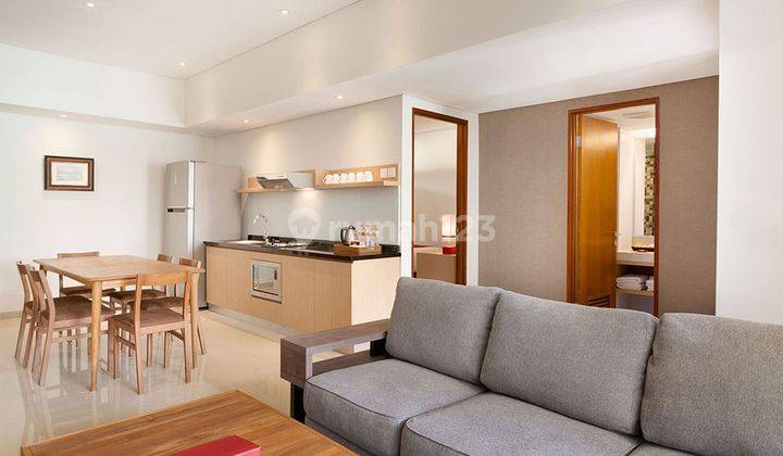 070 Apartement Mewah Lb 113m2 Seminyak Kuta Bali 3