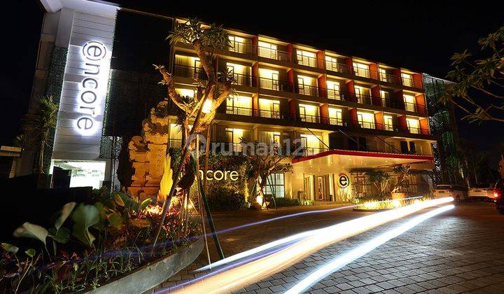 070 Apartement Mewah Lb 113m2 Seminyak Kuta Bali 5