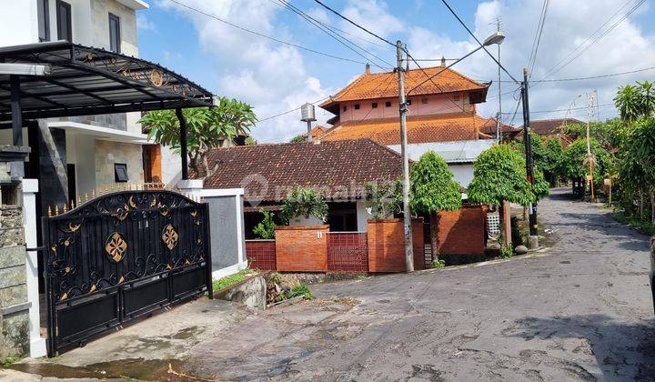 045 Rumah 2 Lantai One Gate Lt 120m2 Rp 1,05m Gianyar Denpasar Bali 3