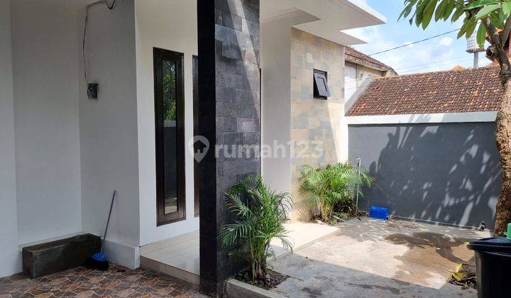 045 Rumah 2 Lantai One Gate Lt 120m2 Rp 1,05m Gianyar Denpasar Bali 9