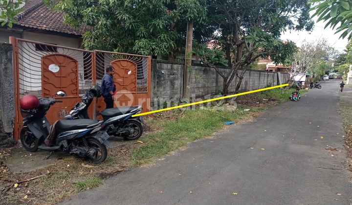 041 Rumah Besar Lokasi Strategis Rp 75jt Th Lt 1090m2 Denpasar Bali 6