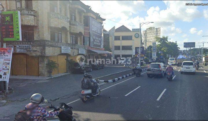 050 2 Unit Ruko 3 Lantai Kawasan Dewa Ruci Kuta Badung Bali 4