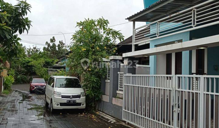 036 Rumah 2 Lantai One Gate System Jimbaran Kuta Bali