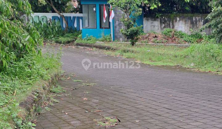 036 Rumah 2 Lantai One Gate System Jimbaran Kuta Bali