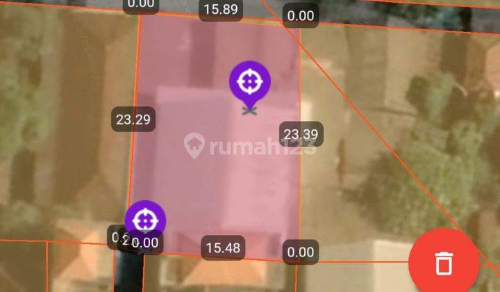 Gudang 350m2 Rp 90jt th Pemogan Denpasar Bali 1