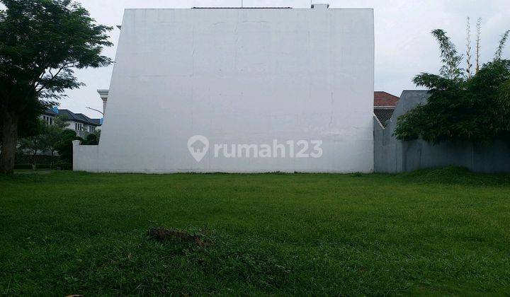 Tanah Kavling Di Jalan Utama Citra Garden Sidoarjo Perumahan Favorite By Ciputra 2