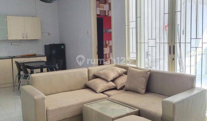 Rumah Murah Full Furnish Pondok Tjandra Pocan Dekat Merr Rungkut 1