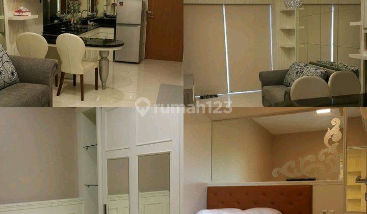 Apartemen Cantik Murah Di Puncak Bukit Golf Pbg Surabaya Barat 1