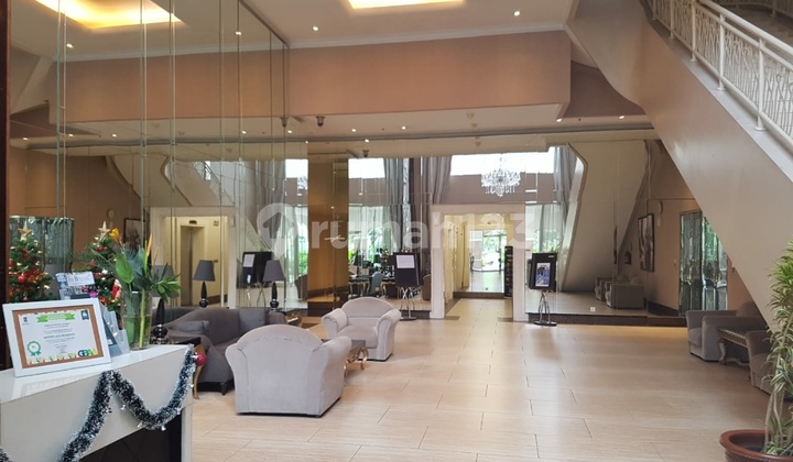 Waterplace Apartment Pakuwon Mall West Surabaya 3 Bedrooms Fully Furnished