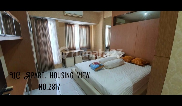 Apartemen Super Murah Full Furnish Di Uc Ciputra Citraland Surabaya Barat 2
