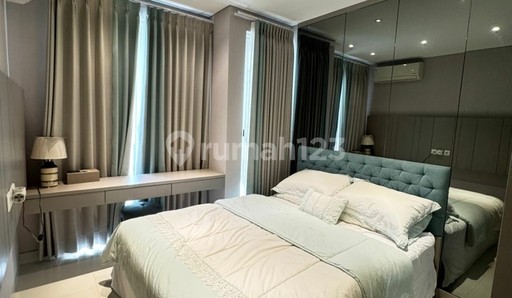 Affordable Luxury House Fully Furnished In East Surabaya Pakuwon City