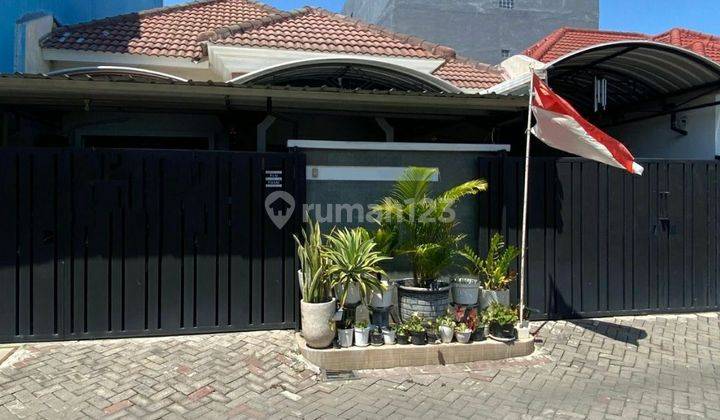 Rumah Siap Huni Di Jambangan Surabaya Dekat Ketintang 1