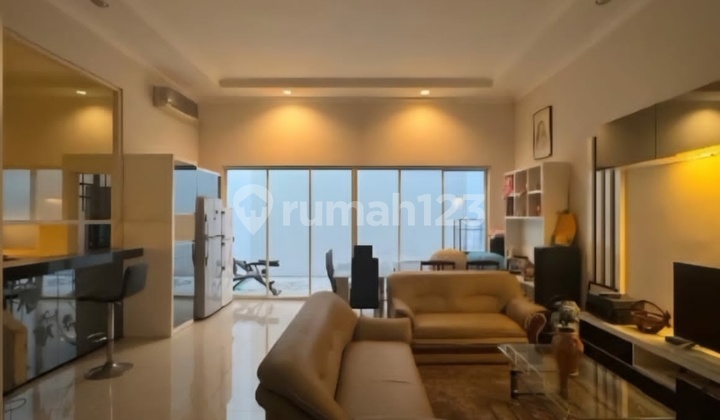 Rumah Mewah Full Furnish Di Araya Galaxy Bumi Permai Semolowaru Surabaya Timur