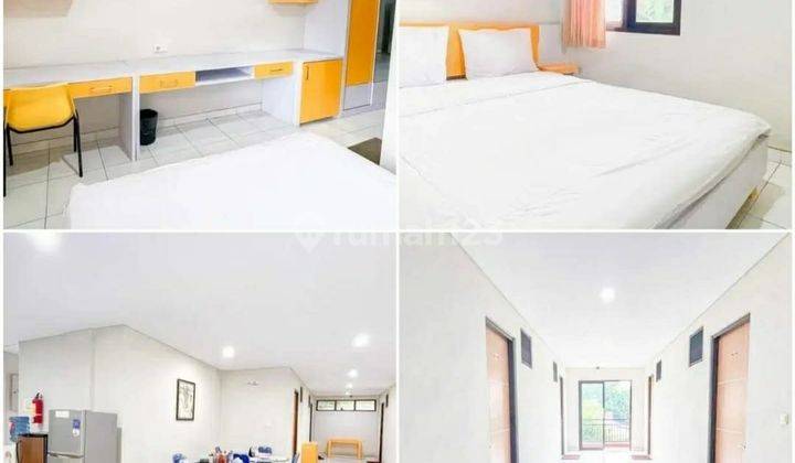 Rumah Kos Kost Aktif Di Ubaya Tenggilis Surabaya Mewah Modern 1