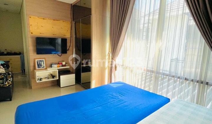 Rumah 2Lantai Full Furnish Cantik di Citra Garden Sidoarjo. Exit Tol Cuma 10 Menit. 2