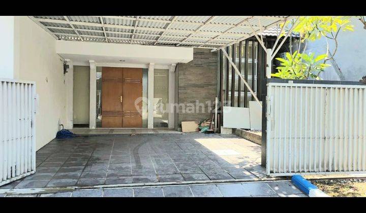 Rumah Murah Di Pondok Tjandra Candra Rungkut Merr Surabaya 1