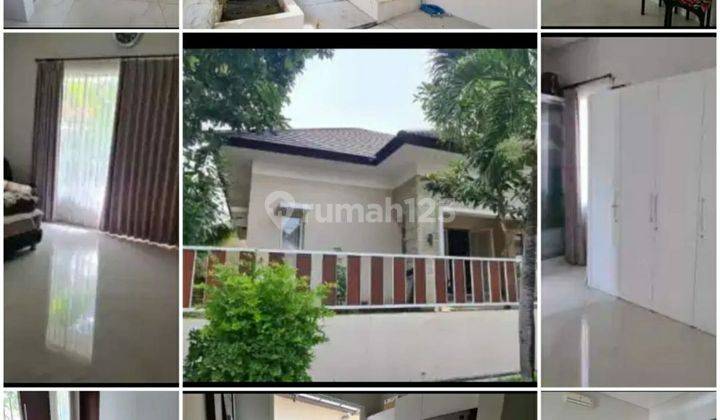 Rumah Murah Darmo Permai Surabaya Barat Dkt Hr Muhammad 1