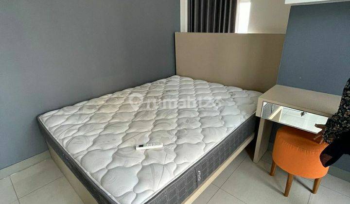 Apartemen termurah Anderson pakuwon mall ptc surabaya barat. Full furnish. Lantai 10 1