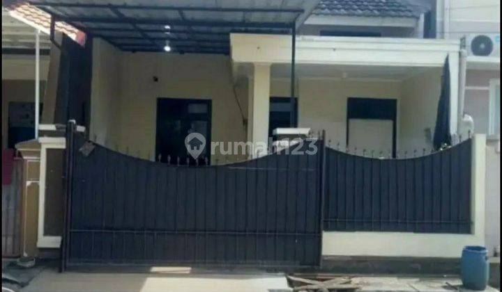 Rumah murah di pondok candra pocan rungkut merr 1