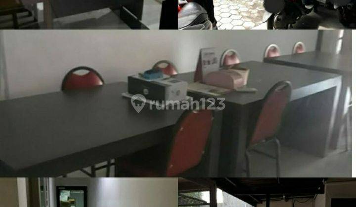 Rumah murah cocok utk kantor di gayungsari ketintang surabaya 1