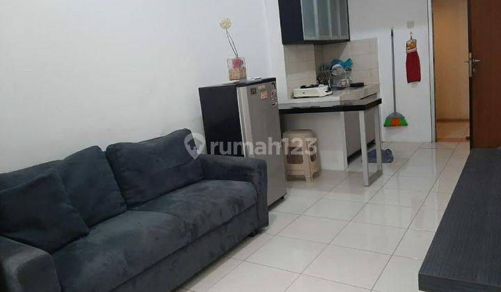 Apartemen murah furnish puncak permai darmo surabaya barat 2