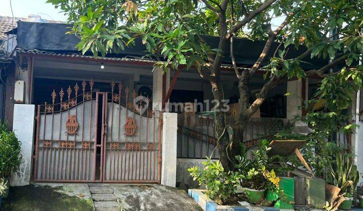 Rumah termurah di tropodo juanda waru sedati 1