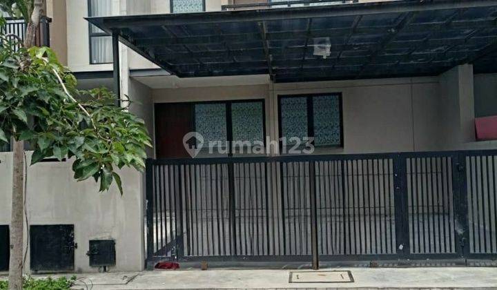 Rumah 2lantai murah pondok candra pocan merr rungkut surabaya 1