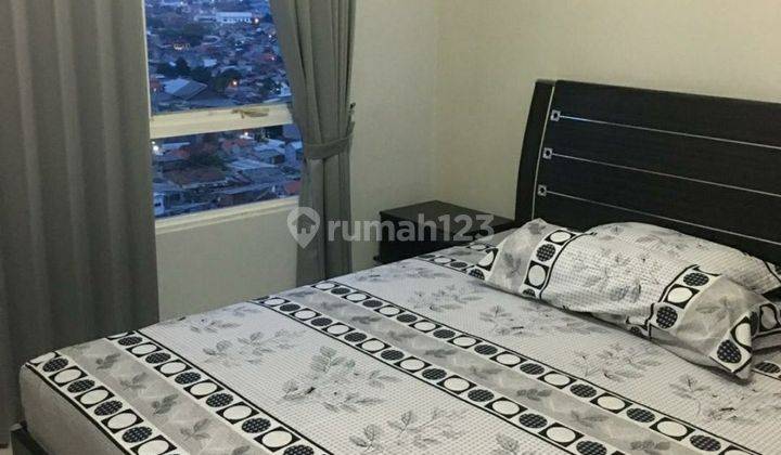 Apartemen murah furnish di metropolis tenggilis surabaya ubaya. Lantai 18 1