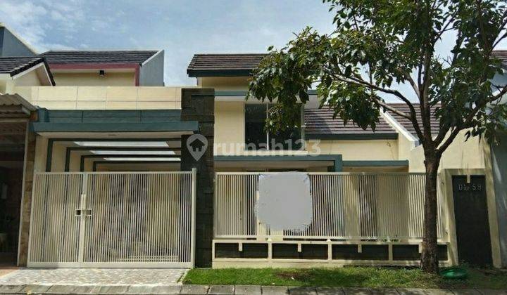 Rumah murah bersih di citra garden sidoarjo kota dekat tol 1