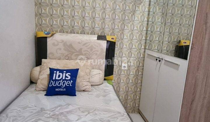 Apartemen murah full furnish gunawangsa tidar surabaya pusat. Lantai 12 2