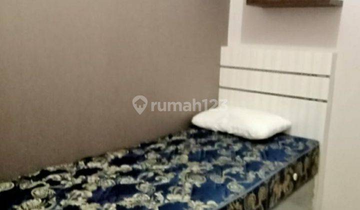 Apartemen murah furnish di puncak kertajaya surabaya timur. Lantai 12. 2